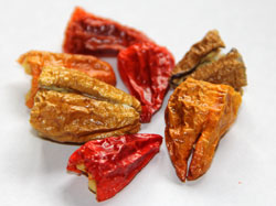 Chinese Five Color Pepper